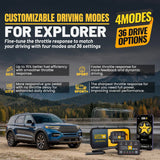 Pedal Commander for Ford Explorer