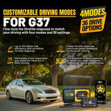 Pedal Commander for Infiniti G37