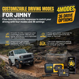 Pedal Commander for Suzuki Jimny