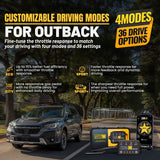 Pedal Commander for Subaru Outback