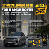 Pedal Commander for Land Rover Range Rover Sport