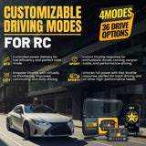 Pedal Commander for Lexus RC