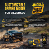 Pedal Commander for Chevrolet Silverado 1500