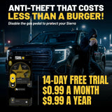Pedal Commander for GMC Sierra 1500