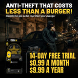 Pedal Commander for Dodge Avenger