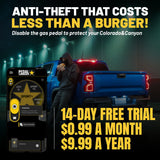 Pedal Commander for Chevrolet Colorado