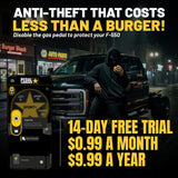 Pedal Commander for Ford F550
