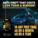 Pedal Commander for Subaru Impreza