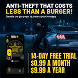 Pedal Commander for Ford Mustang
