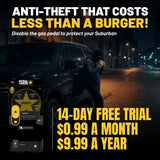 Pedal Commander for Chevrolet Suburban