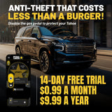 Pedal Commander for Chevrolet Tahoe
