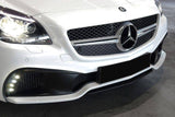 2011-2015 Mercedes Benz SLK CLASS R172 WD Style Front Bumper with led