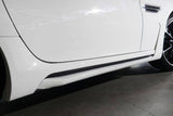 2011-2015 Mercedes Benz SLK CLASS R172 WD Style Side Skirts