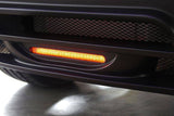 2011-2015 Mercedes Benz SLK CLASS R172 WD Style Rear Bumper