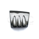 Carbon Fiber RHD Dash Gauge Pod 60mm for Nissan Skyline R34 GTT GTR