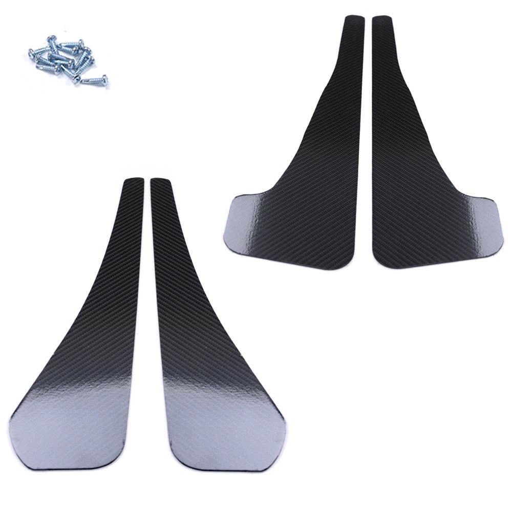 2012-2020 Tesla Model S Mud Flaps Front and Rear - Vicrez