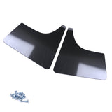 2011-2019 Jeep Grand Cherokee Rear Mud Flaps - Vicrez