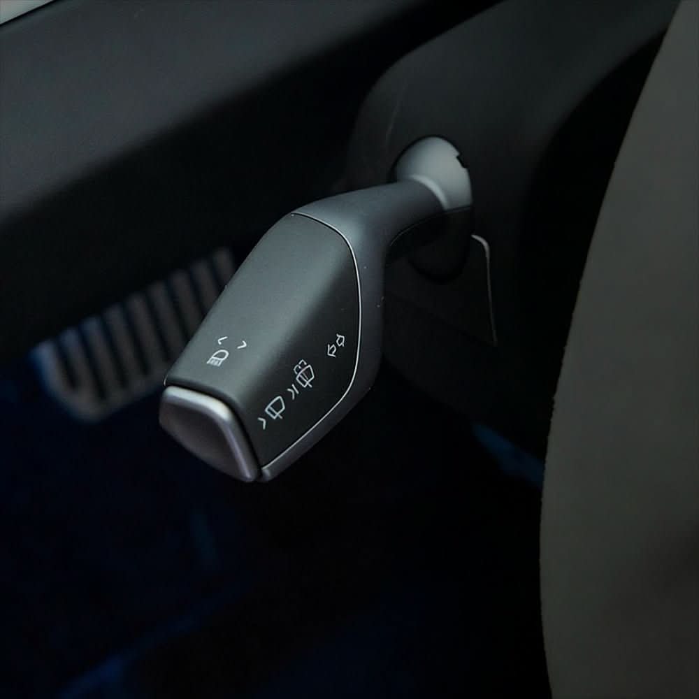 Gear Selector & Turn Signal Lever Stalk Upgrade Kit for Model 3 Highland & Model Y Juniper
