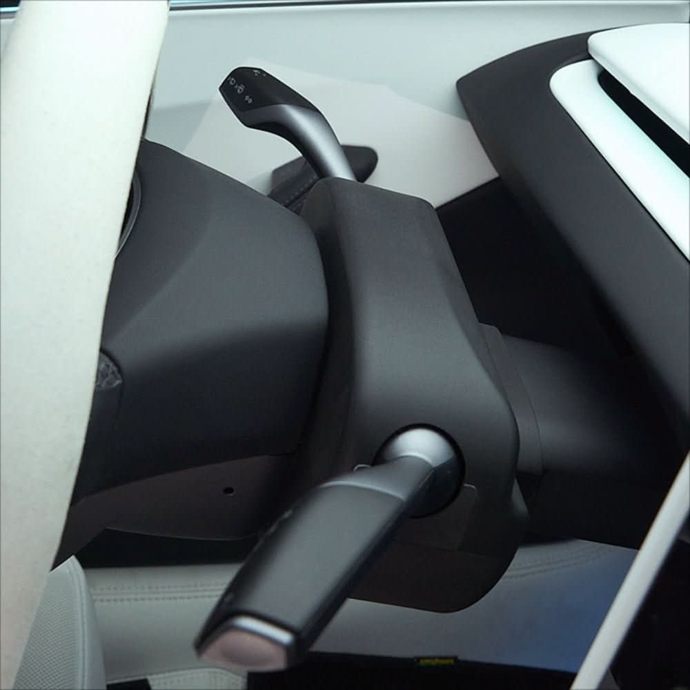 Gear Selector & Turn Signal Lever Stalk Upgrade Kit for Model 3 Highland & Model Y Juniper
