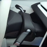 Gear Selector & Turn Signal Lever Stalk Upgrade Kit for Model 3 Highland & Model Y Juniper