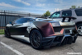 2004-2008 Lamborghini Gallardo Spyder IRON Style Wide Full Body kit