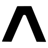 Emergency Reflective Lambda Rear Tailgate Overlay - 2024+ Grenadier