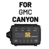 Pedal Commander for GMC Canyon