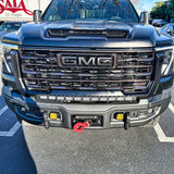 2024+ GMC Sierra 2500/3500HD 40in Light Bar PRO