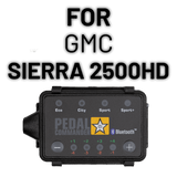 Pedal Commander for GMC Sierra 2500HD