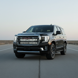 2021-2024 GMC Yukon Dual 40s Light Bars - SLIM