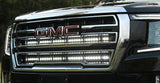 2021-2024 GMC Yukon Dual 40s Light Bars - SLIM