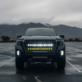 2021-24 GMC Yukon Dual 40s Light Bars PRO