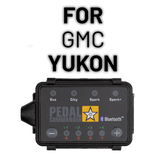 Pedal Commander for GMC Yukon