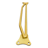 Upper Nismo Style Strut H Brace Bar Gold For VQ Nissan 350Z Z33 VQ35