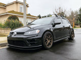 Front Lip – Volkswagen Golf R (Mk7, 2014-2021)
