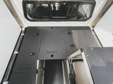 Goose Gear Camper System - Full Size Truck 5'5" Bed - Driver Side Front Utility Module