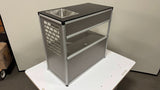 Goose Gear Camper System - Midsize Truck 6Ft Bed - Passenger Side Front Sink and Storage Utility Module
