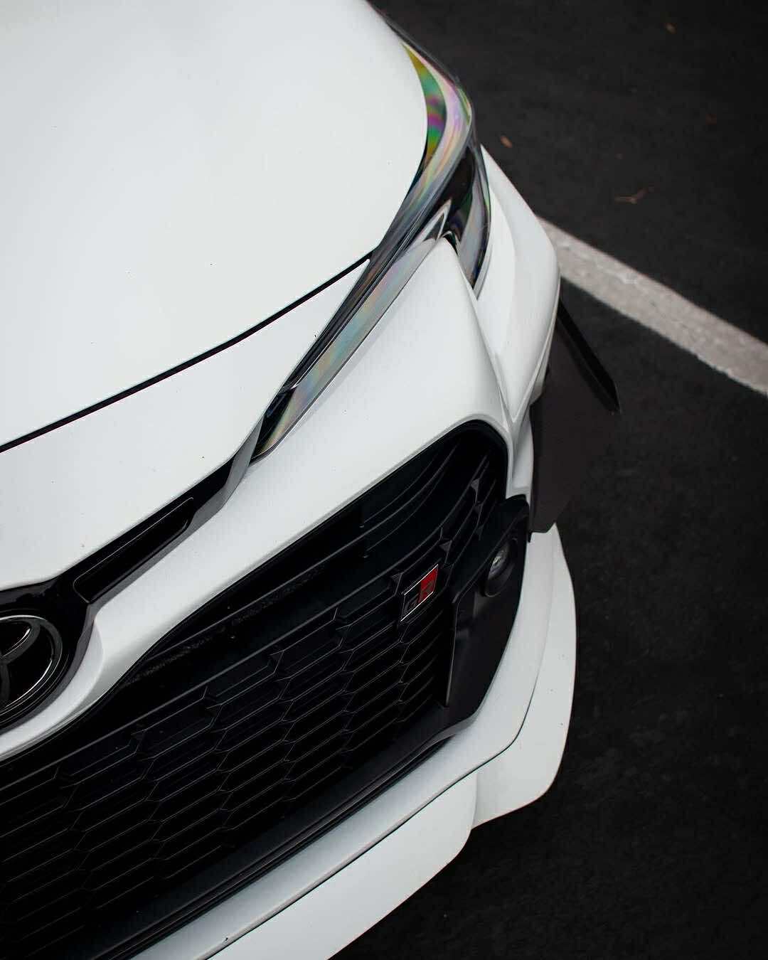 [BACKORDER] Canards / Dive Planes – Toyota GR Corolla (Zenki, E210, 2023-2024)