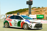[BACKORDER] Canards / Dive Planes – Toyota GR Corolla (Zenki, E210, 2023-2024)