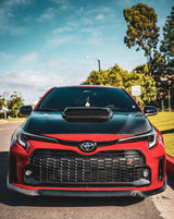 Front Lip – Toyota GR Corolla (Zenki, E210, 2023-2024)