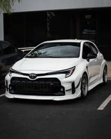 Front Lip – Toyota GR Corolla (Zenki, E210, 2023-2024)