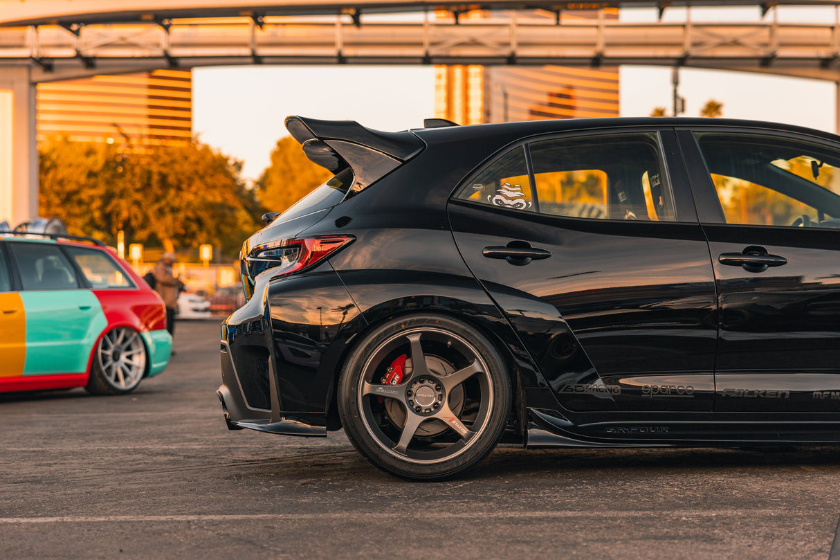 Rear Spats – Toyota GR Corolla (E210, 2023+)