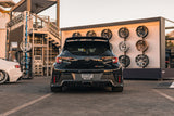Rear Spats – Toyota GR Corolla (E210, 2023+)
