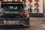Rear Spats – Toyota GR Corolla (E210, 2023+)