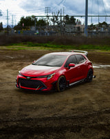[Backorder] WRC Wing V3 – Toyota Corolla Hatchback (E210, 2019-2023+)