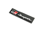 GR Supra Emblem Inserts for Weathertech Floor Mats (Single) - 2020+ Supra