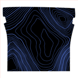 Topo Seatbelt Trim Protector (Printed Series) - 2021+ Bronco 4 Door