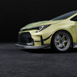 Front Lip V2 – TOYOTA GR COROLLA (E210, 2023-2024)