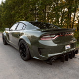 2015-2023 Dodge Charger SRT Hellcat Style Widebody Kit - Vicrez