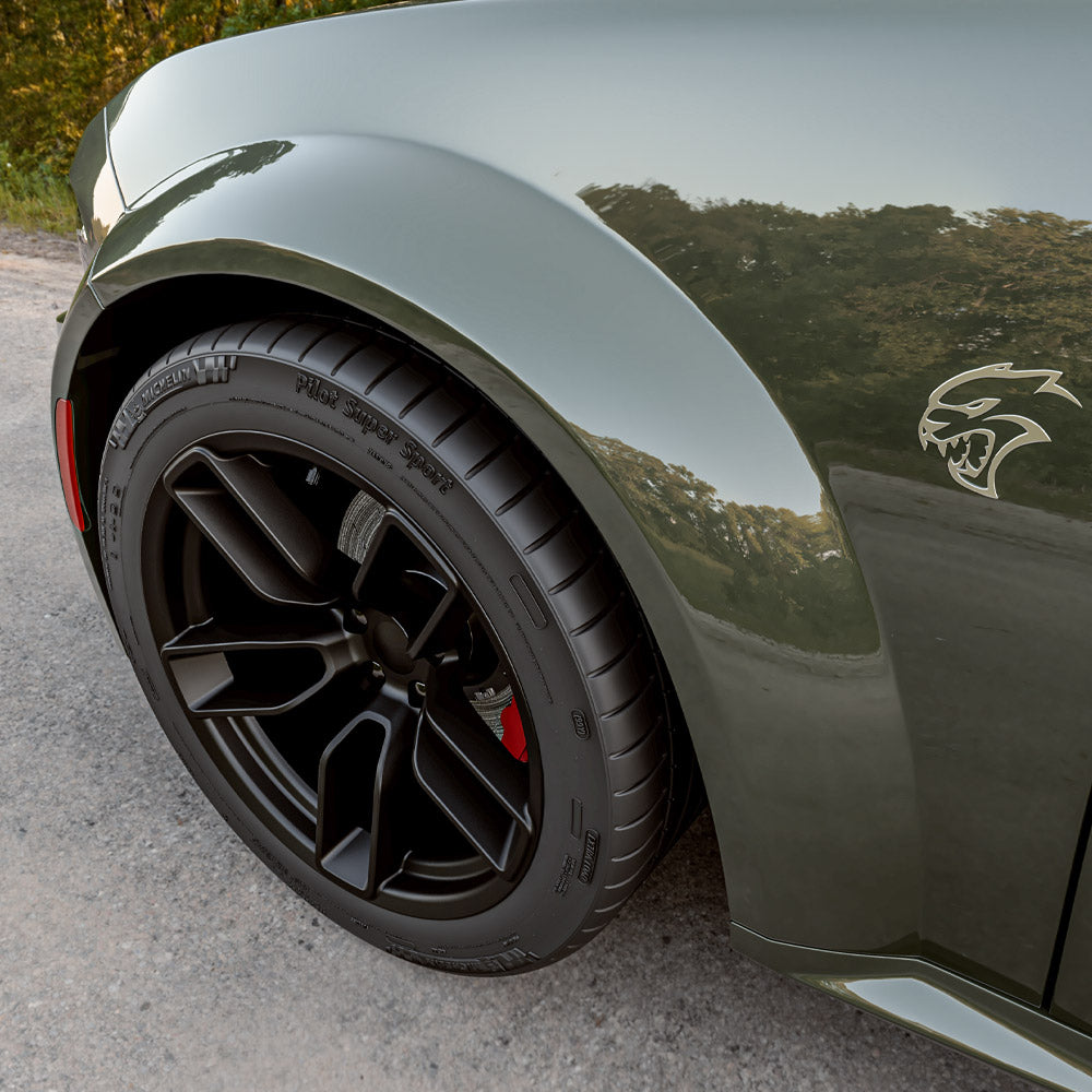 2015-2023 Dodge Charger SRT Hellcat Style Widebody Kit - Vicrez